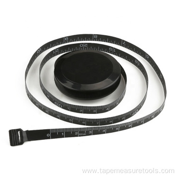 Custom 1.5m 60inch soft measuring tape measuring